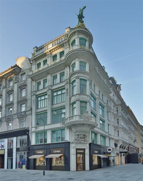 cartier wien austria.